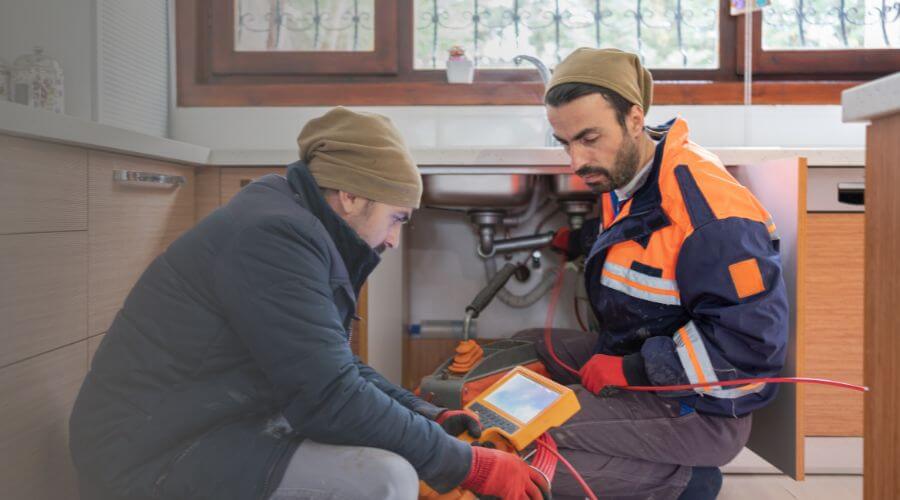 Professional Leak Detection Services in Willimantic, CT