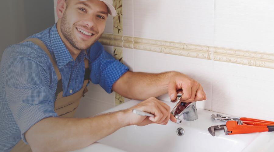 Kitchen Faucet Repair Service in Willimantic, CT